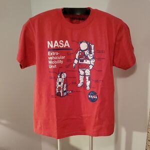 Red Kids T-Shirt